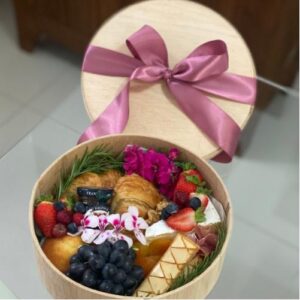 Café da Manha P - 1 Pessoa