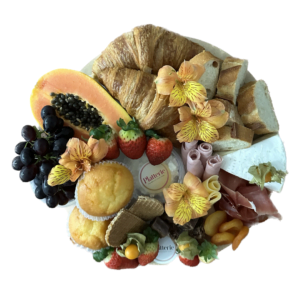 Tábua Café da Manhã - 2 pessoas