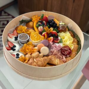 Café da Manhã 4 a 5 Pessoas