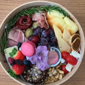 Happy Hour Caixa de Madeira 1 Pessoa